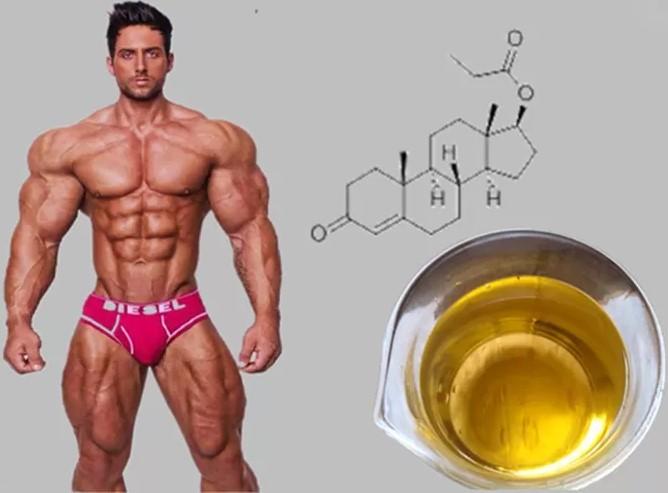 тестостерона пропионат купить